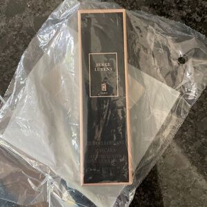 Serge Lutens Beaute luxury mascara Ceil Pour Ceil full size